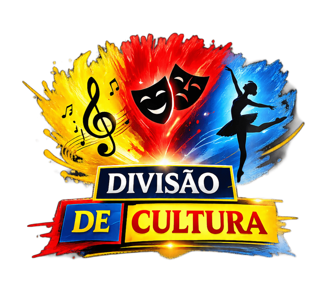 Logo Divisão de Cultura